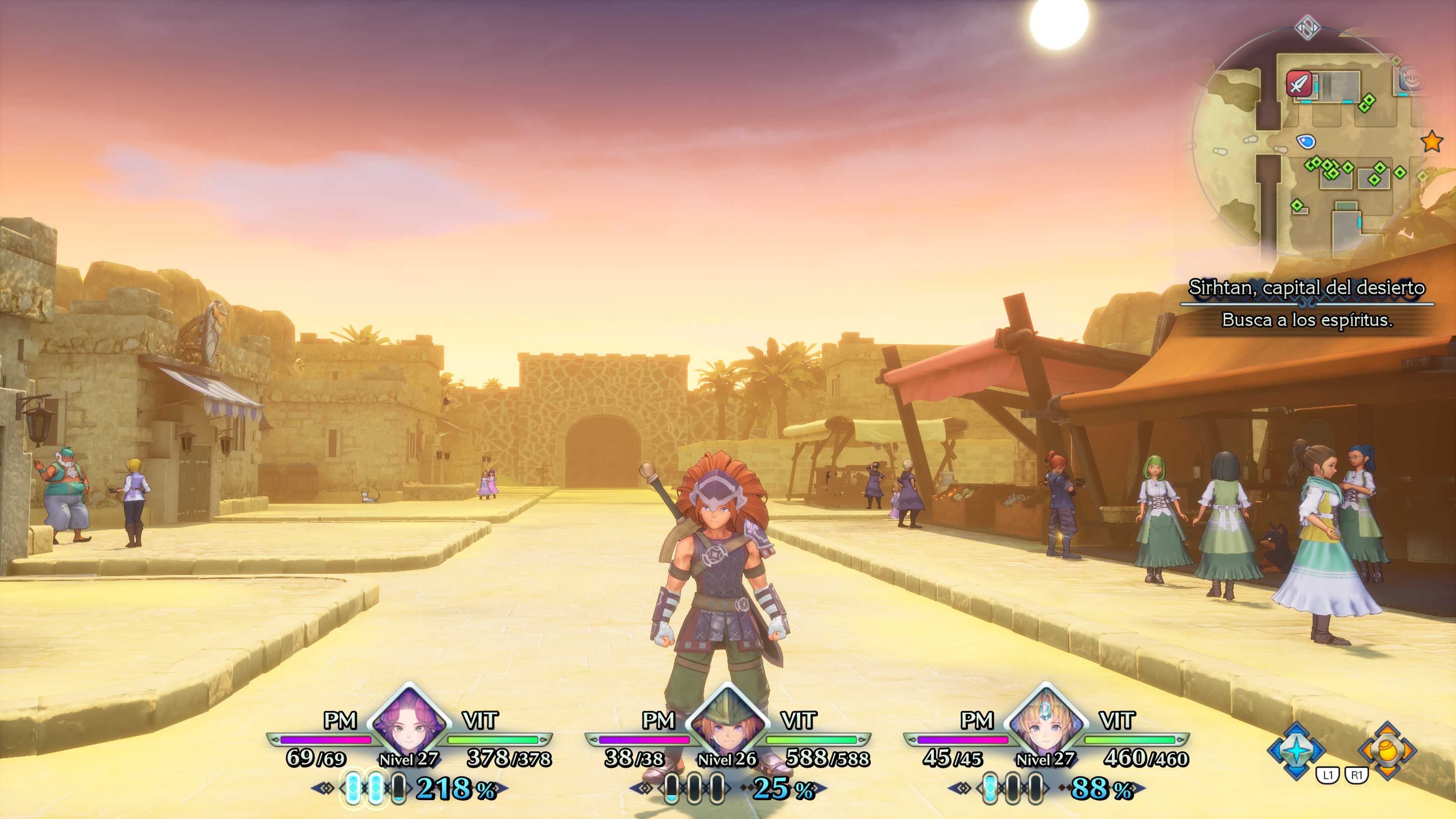 Trials of Mana - Imagen 17